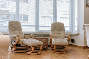 Apartamento | 2 quartos, acesso à internet de alta velocidade