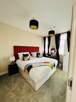 Quarto casal ou duplo (Superking)