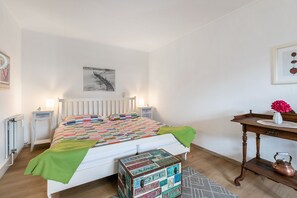 1 chambre, Wi-Fi, literie fournie