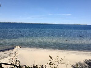 Nära stranden