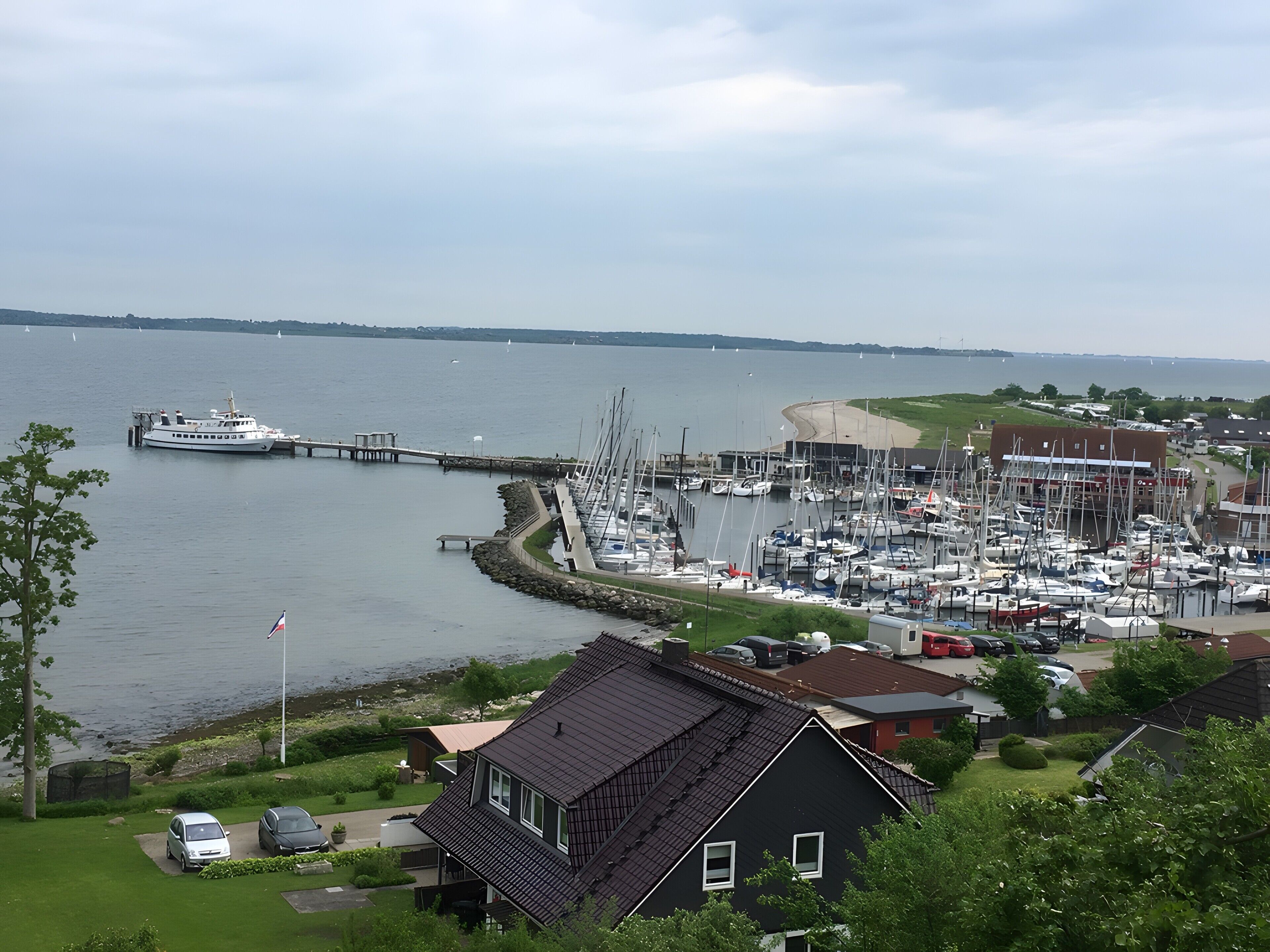 Marina/club náutico