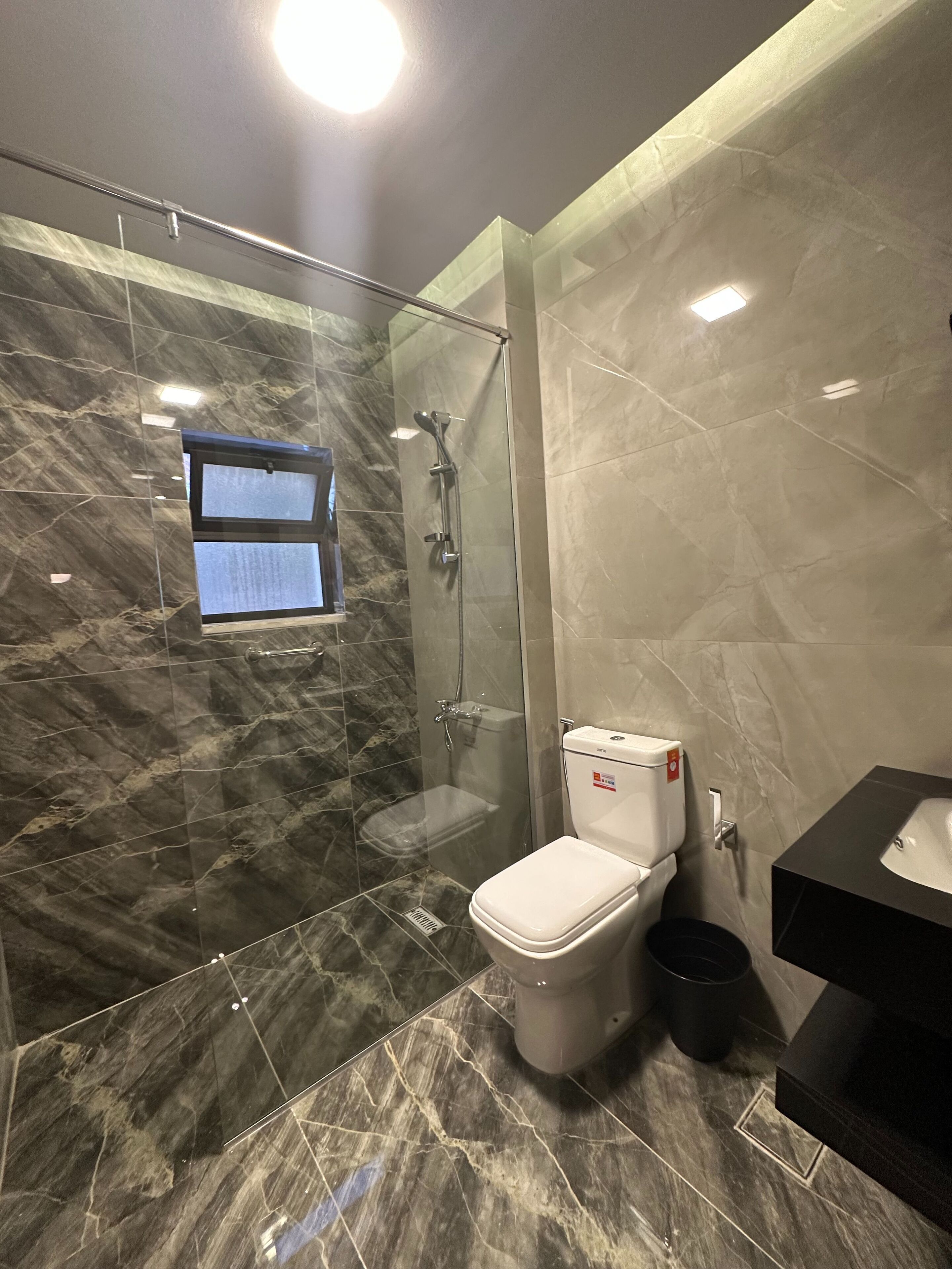 Appartement, 1 chambre, accessible aux personnes à mobilité réduite | Salle de bain