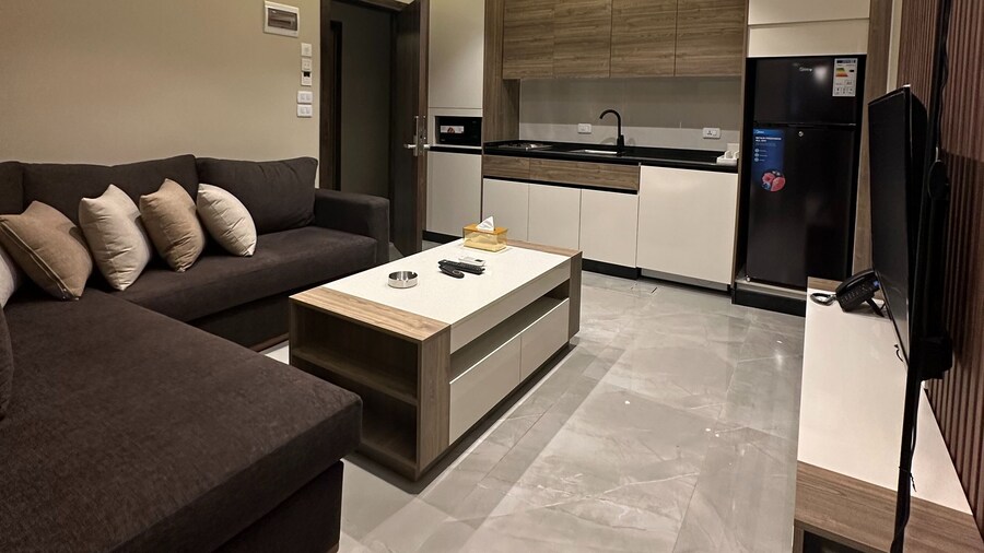 Charming Amman Aparent With Modern Amenities