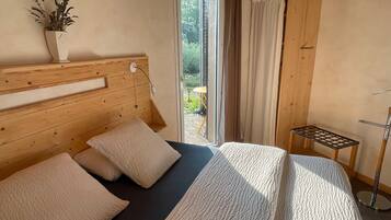 2 Schlafzimmer, BĂŒgeleisen/BĂŒgelbrett, WLAN