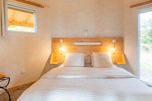 2 間睡房、熨斗/熨衫板、Wi-Fi、床單