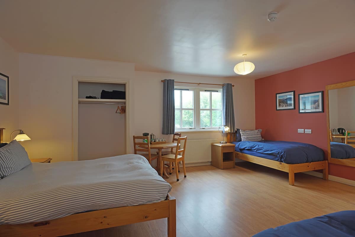 Family Room | Bed sheets