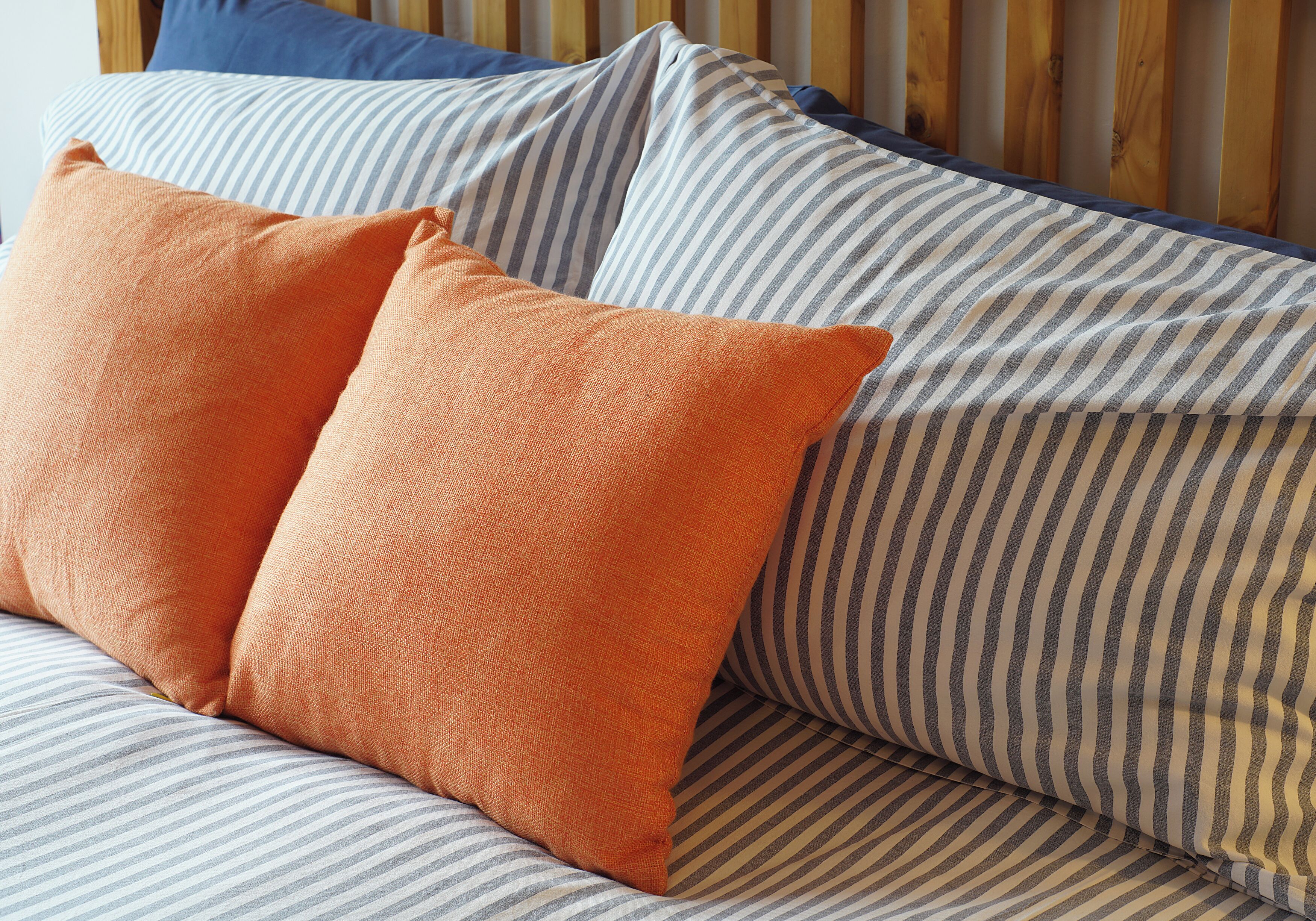 ห้องแฟมิลี่สำหรับสี่ท่าน | ผ้าปูที่นอน