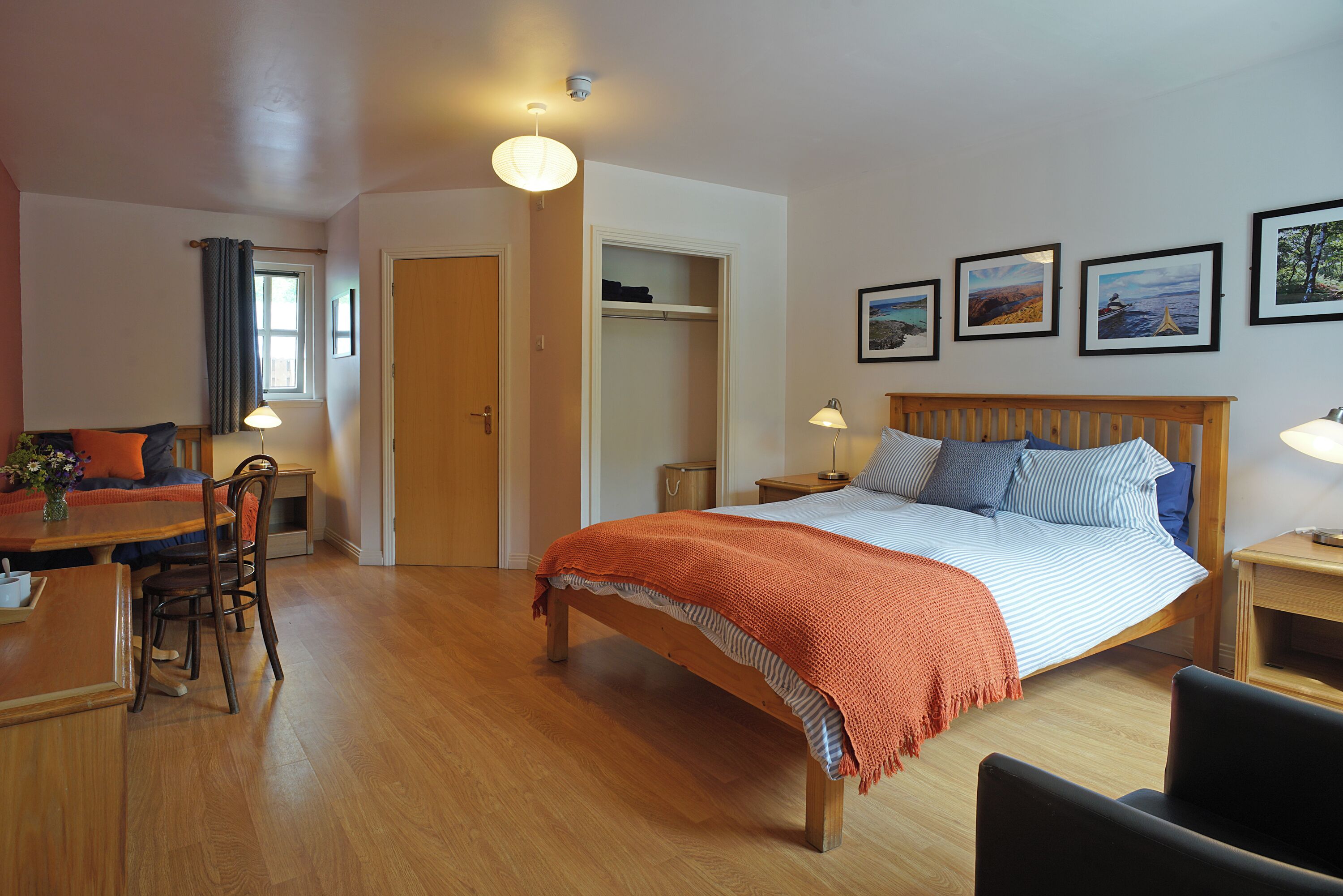 غرفة مزدوجة | ملاءات أسرّة