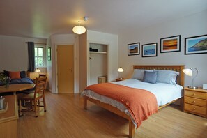 ห้องดับเบิล | ผ้าปูที่นอน