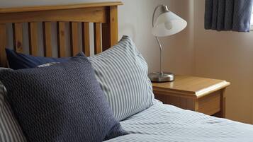 Habitación doble | Ropa de cama