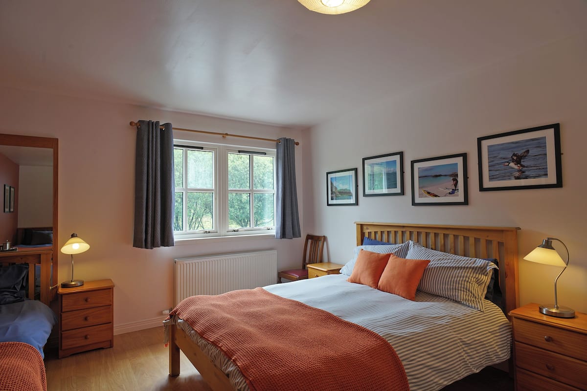 Family Quadruple Room | Bed sheets