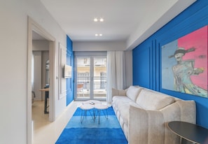 Suite | Living area