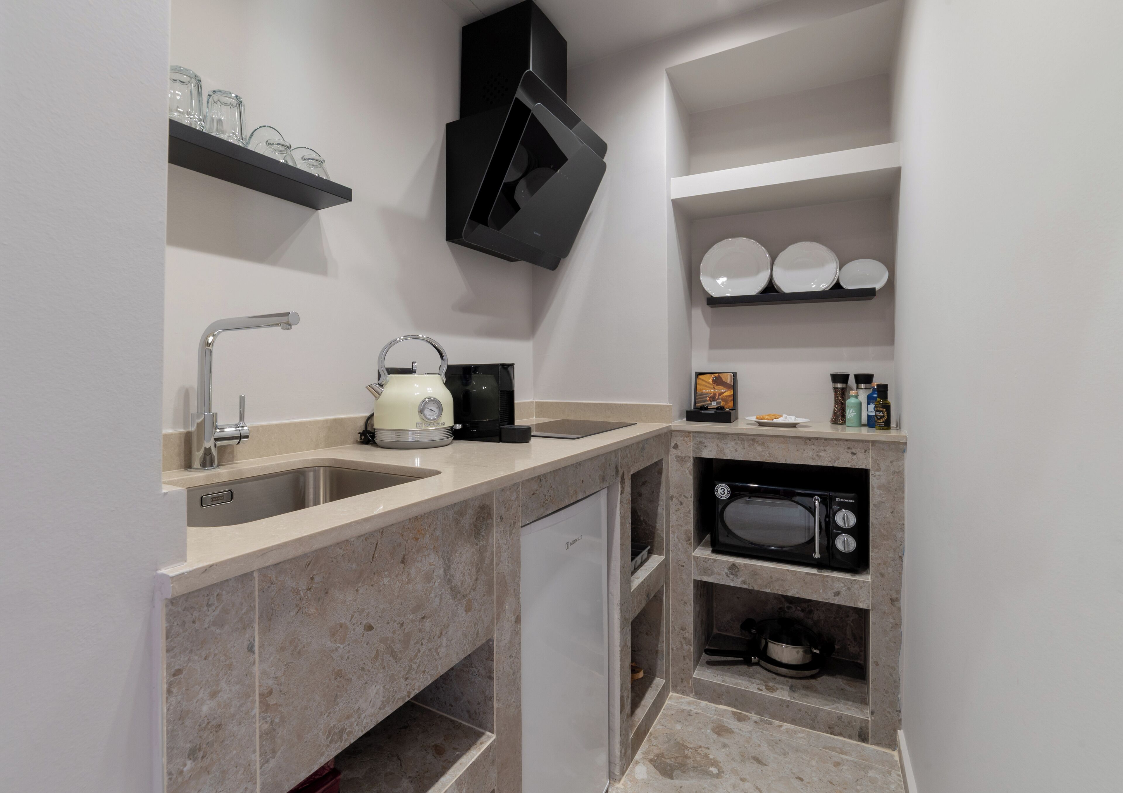 Dapur pribadi