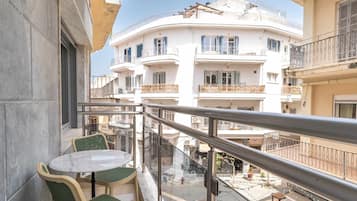 Suite | Balkoni