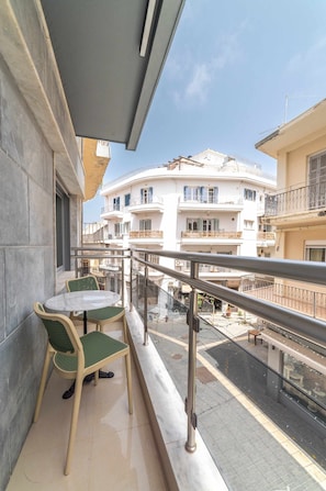 Suite | Balcony