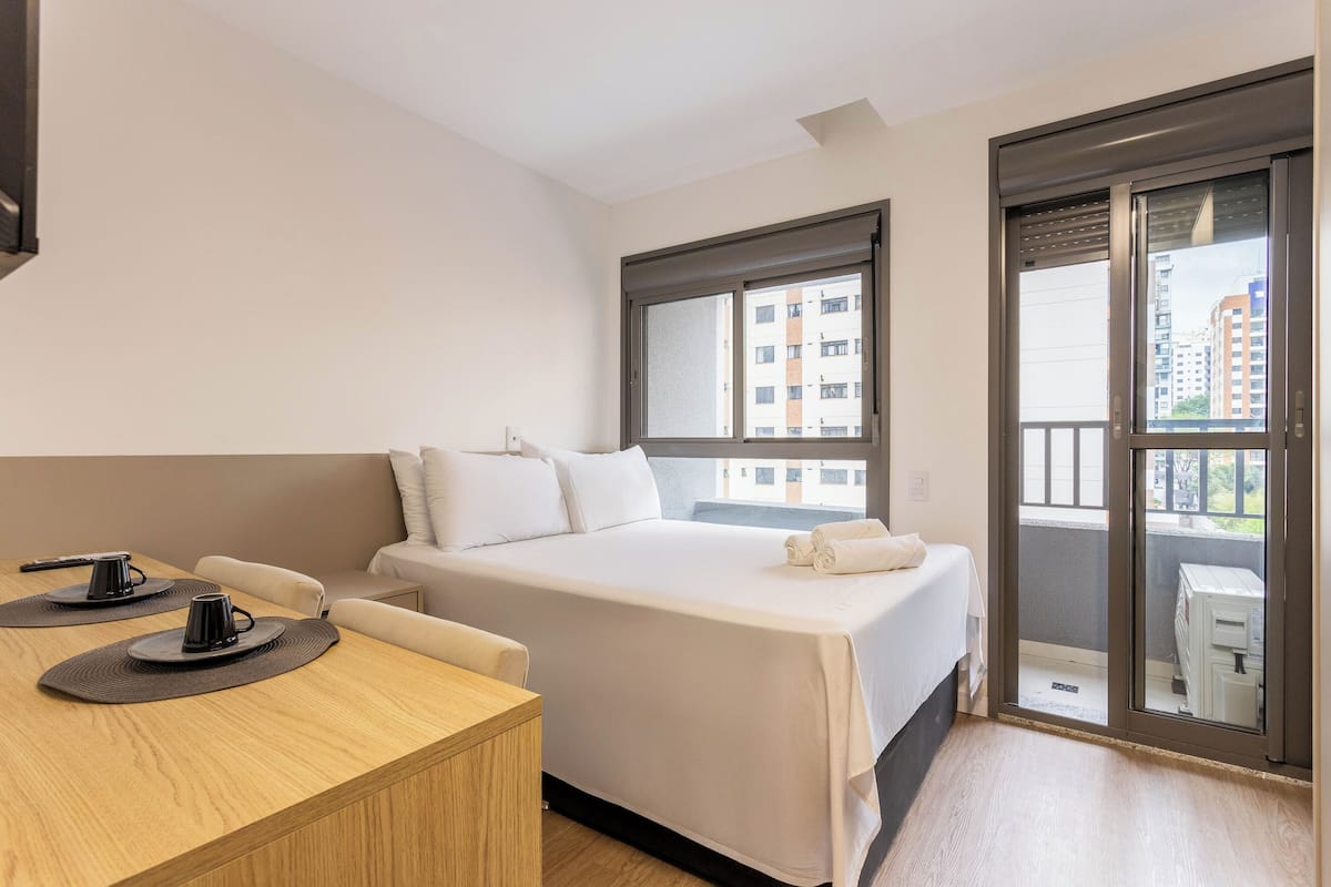 Basic Apartment | 1 bilik tidur