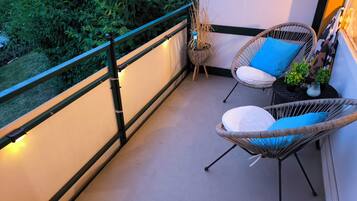Terrasse/gårdhave