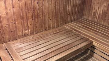 Sauna seca