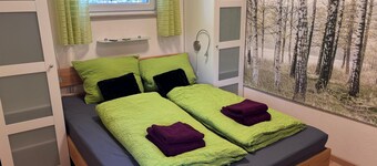 MeLou Fewo NaturQuartier Wellness