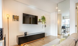 Appartement | Coin séjour