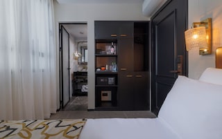Economy Double Room | In-room safe, free WiFi