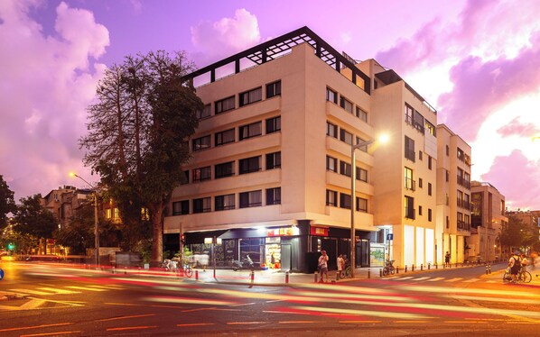 บริเวณภายนอก