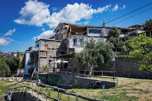 住宿正面