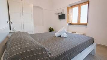 Premium kamer, uitzicht op zee | Gratis wifi