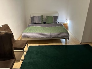 1 bedroom