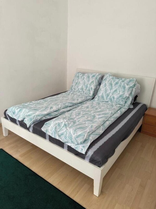 Apartment, 1 Bedroom, City View