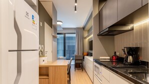 Basic Apartment | Dapur peribadi