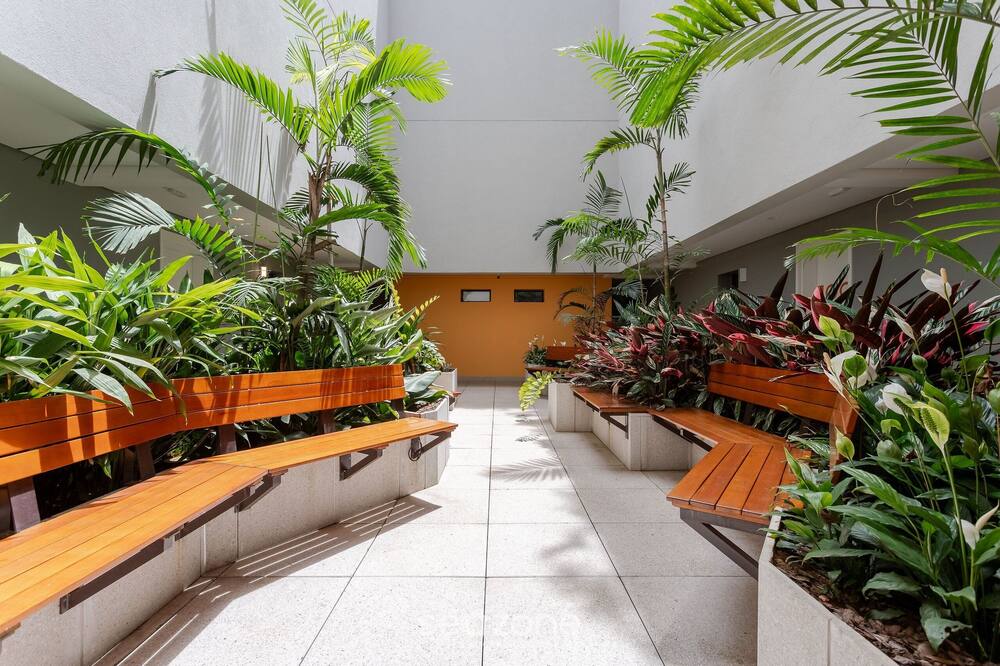 Modern Studio in Ecos Vila Madalena Cond. Evm1012
