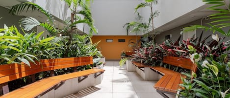 Área da propriedade