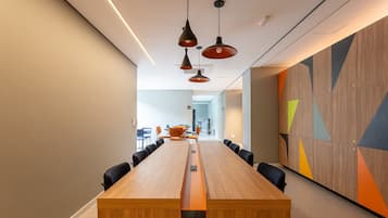 Sala de reunião