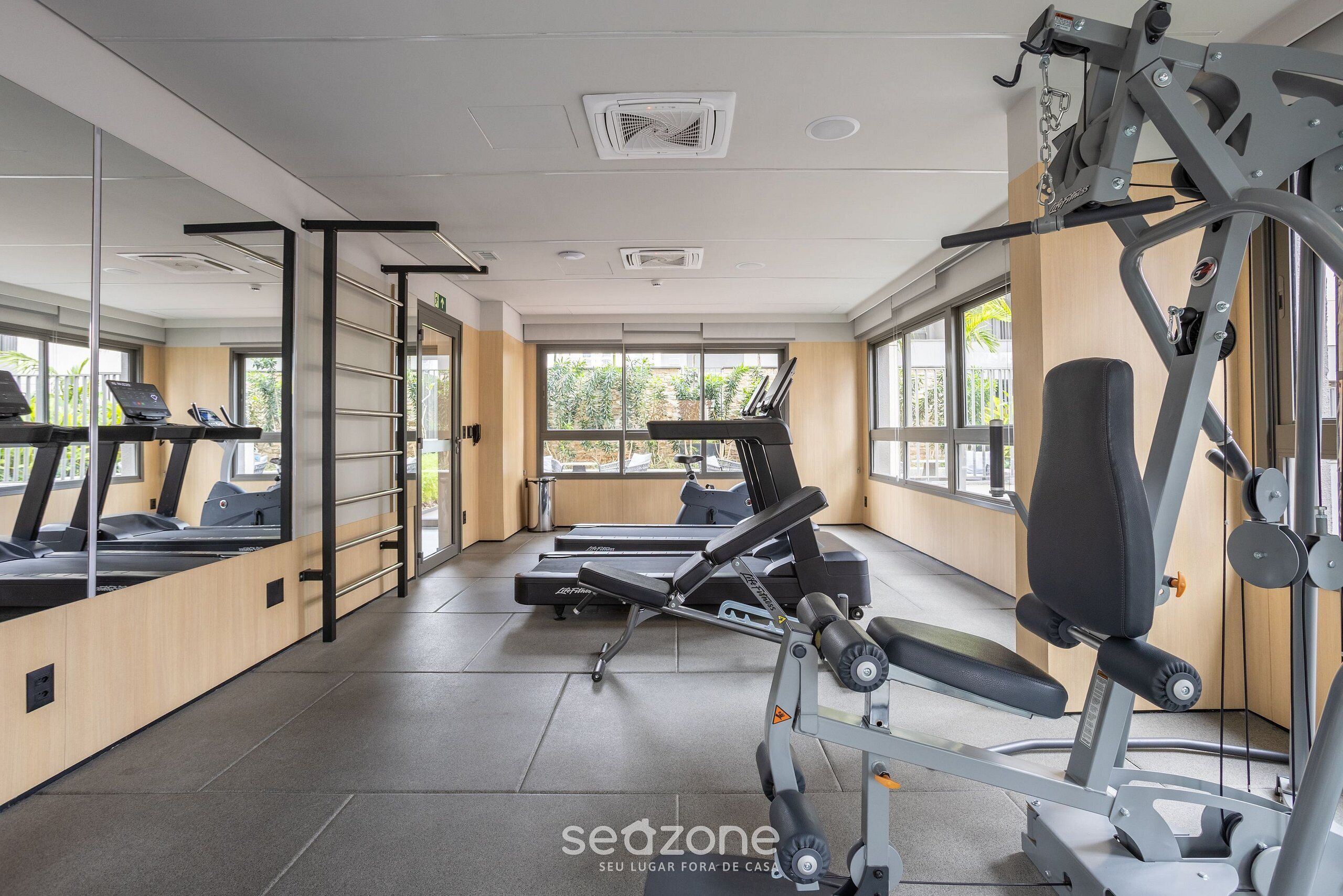 Basic Studio | Fitness facility