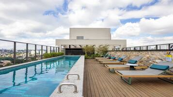 Studio | Piscine