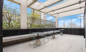Outdoor dining - Estúdio em SP perto do metrô | GBA908 (São Paulo)