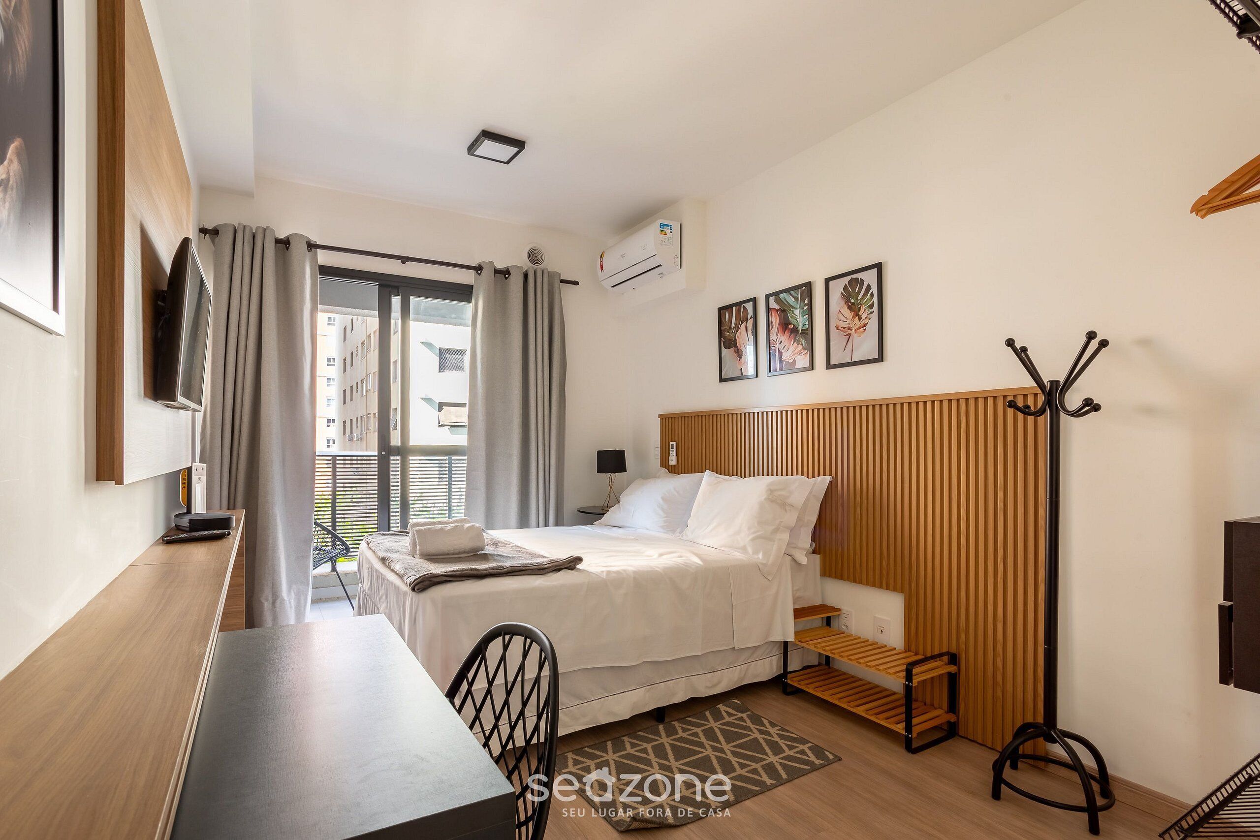 Căn hộ cơ bản | 1 phòng ngủ 