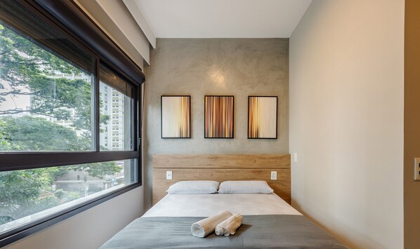 Departamento básico | 1 habitación 