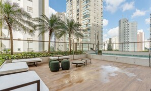Terraço/pátio