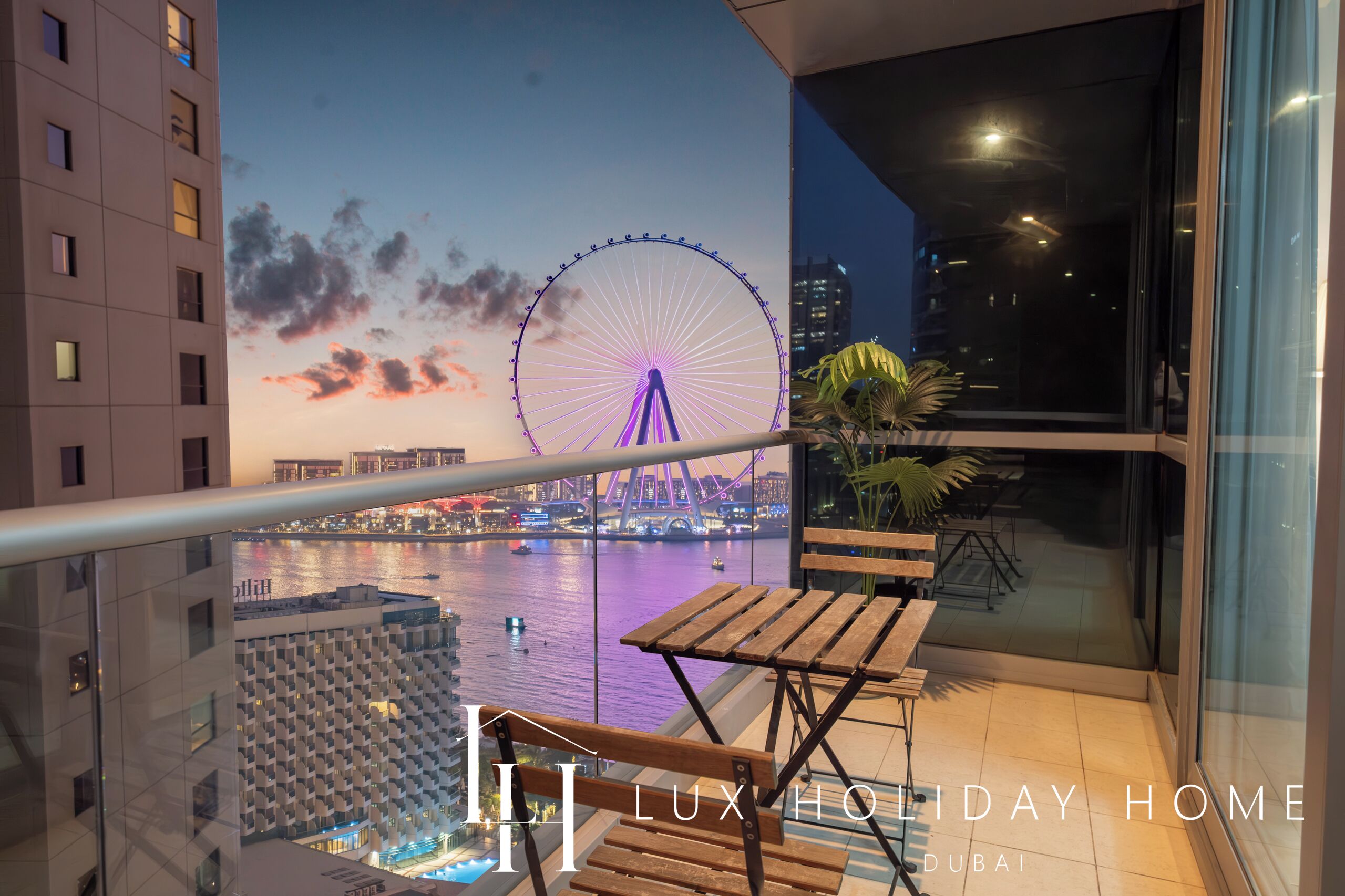 Apartment, Partial Sea View | Balcony