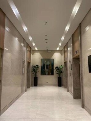 Condo, 1 Bedroom, Accessible, Balcony | Interior - The Haven at Lush Residences Makati (Makati)