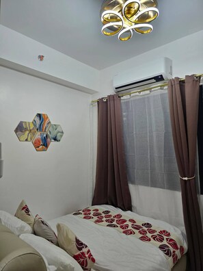 Leilighet, 1 soverom, tilgjengelighetstilpasset, balkong | 1 soverom