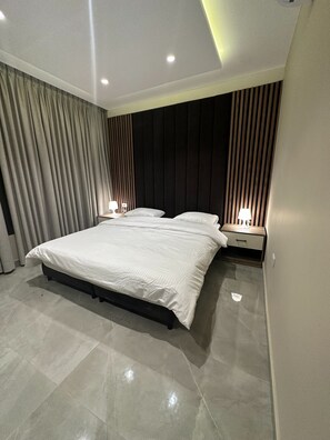 Apartment, 1 Bedroom, Accessible, Smoking | 1 bedroom
