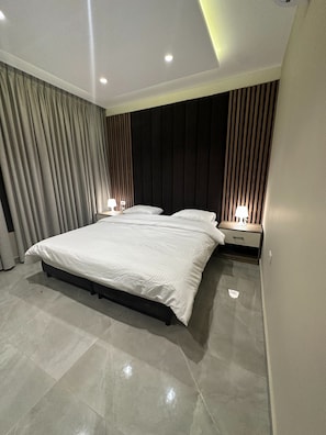 Apartment, 1 Bedroom, Accessible, Smoking | 1 bedroom