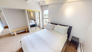 4 chambres, Wi-Fi gratuit, draps fournis