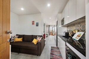 Apartamento | 1 dormitorio