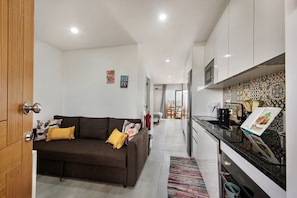 Apartamento | 1 quarto