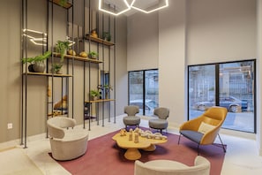 Apartamento | 1 dormitorio