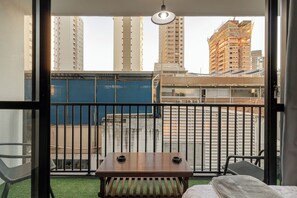 Apartment - Studio c Academia e Piscina a 3 min do Allianz (São Paulo)